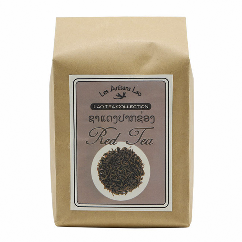 ຊາ ENGLISH TEASHOP W TEA BBERRY ELDER FLOWER 40G