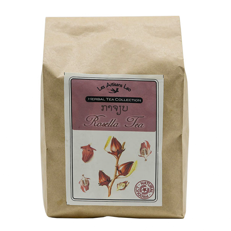 ຊາ ENGLISH TEASHOP W TEA BBERRY ELDER FLOWER 40G