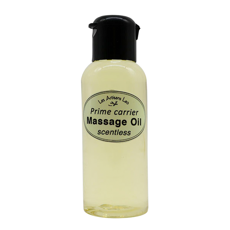 Les Artisans Lao Prime carrier  Massage Oil Scentless 1000ml