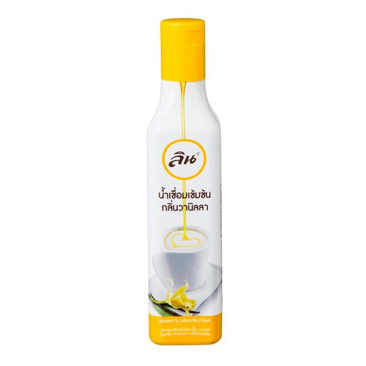 Lin Vanilla Syrup 300ml