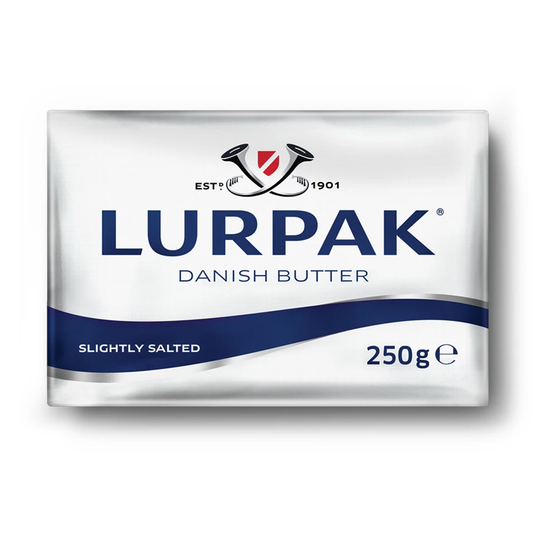 ເນີຍເຄັມ LURPAK BUTTER SALTED 250G