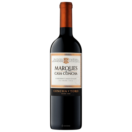 ວາຍ MARQUES DE CASA CONCHA, CARMENERE 750 ml