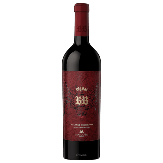 MASCOTA VINEYARDS BIG BAT CABERNET SAUVIGNON 750 ML