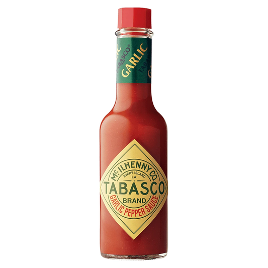 MCILHENNY TABASCO GARLIC 60ML