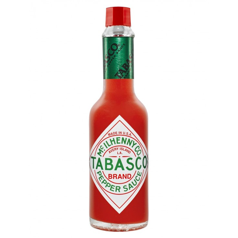 MCILHENNY TABASCO SAUCE 60ML