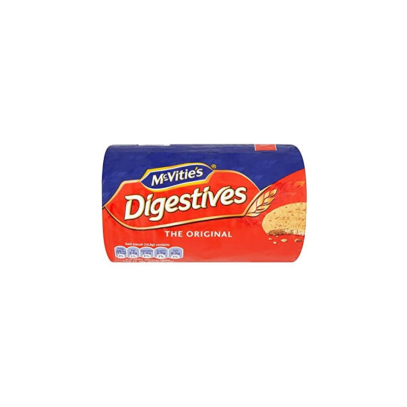 MCVIT DIGESTIVE Original 250G