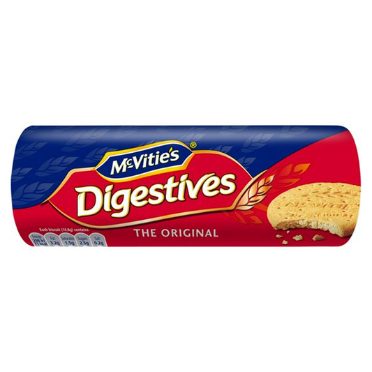 MCVIT DIGESTIVE 400g