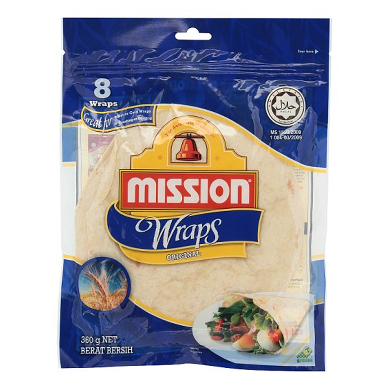 MISSION WRAP ORIGINAL 360G