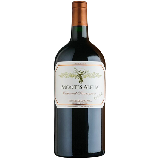 MONTES ALPHA CABERNET SAUVIGNON 3 Litre