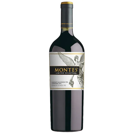 ວາຍ MONTES LIMITED CABERNET SAUVIGNON, D.O 750ml