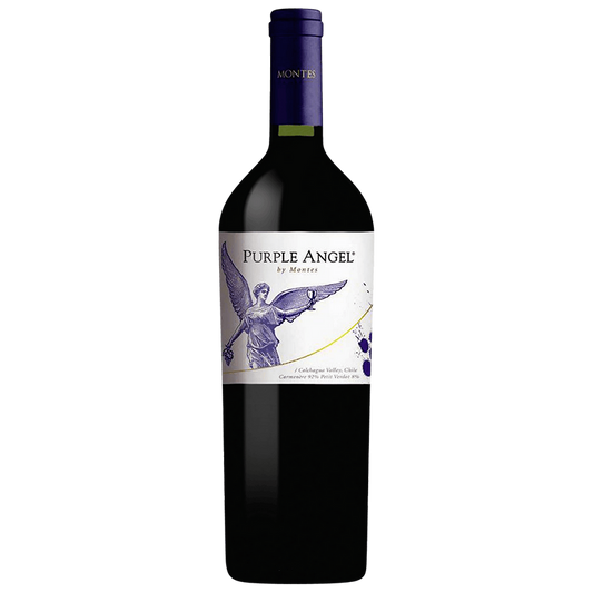 ວາຍ MONTES PURPLE ANGEL, D.O. Colchagua Valley 750 ml