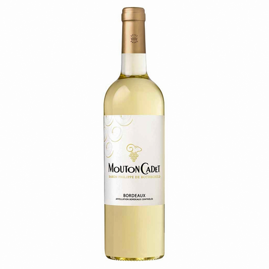 ວາຍ MOUTON CADET WHITE 750 ml