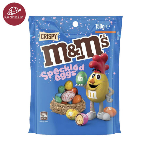 M&M's Crispy Speckled Eggs 150g