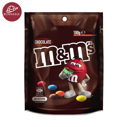 M&M's Milk Chocolate 180g