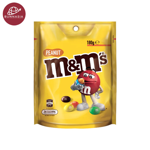 M&M's Peanut 180g