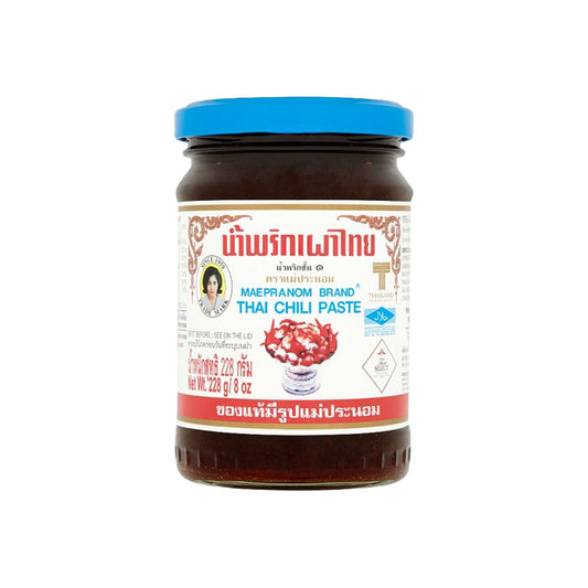 Maepranom Brand Thai Chili Paste 228g