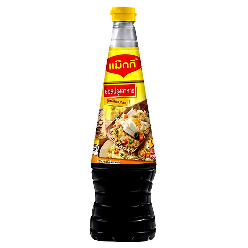 Maggi Seasoning Sauce Size 680ml