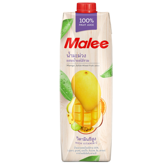 Malee Mango juice mixed Fruit juice 1L