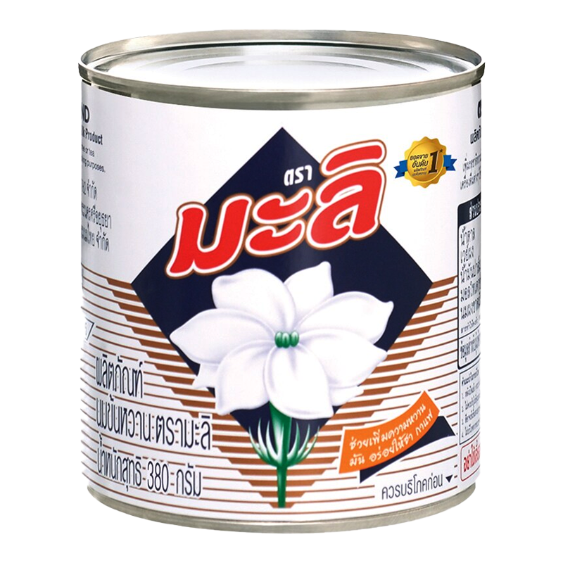 Mali Sweetened Condensed Milk Size 385g