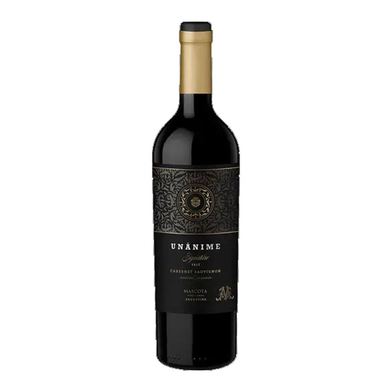 Mascota Vineyards Unanime Signature Cabernet Sauvignon 750ml