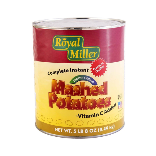 ROYAL MILLER	MASHED POTATO	2500G