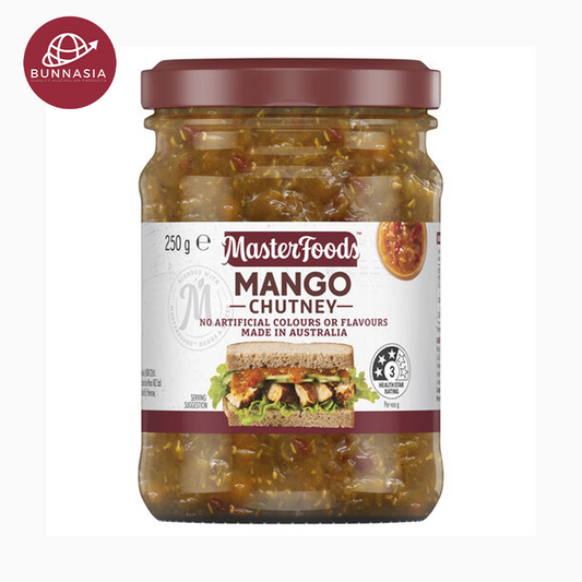 MasterFoods Mango Chutney 250g