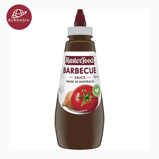 Masterfoods Barbecue Sauce 500ml