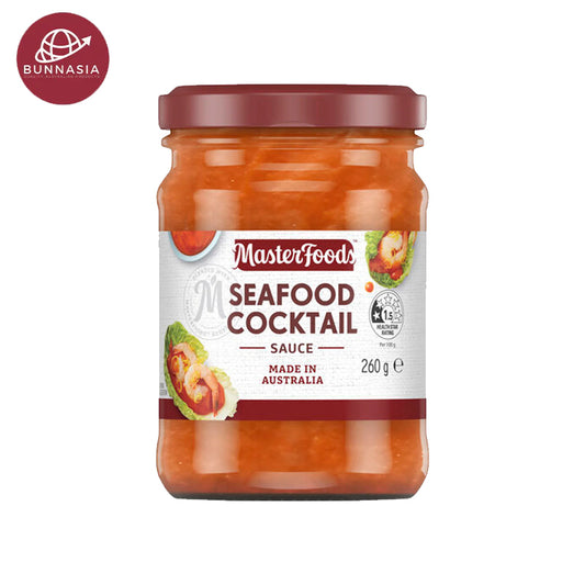 Masterfoods Seafood Cocktail Sauce 260g