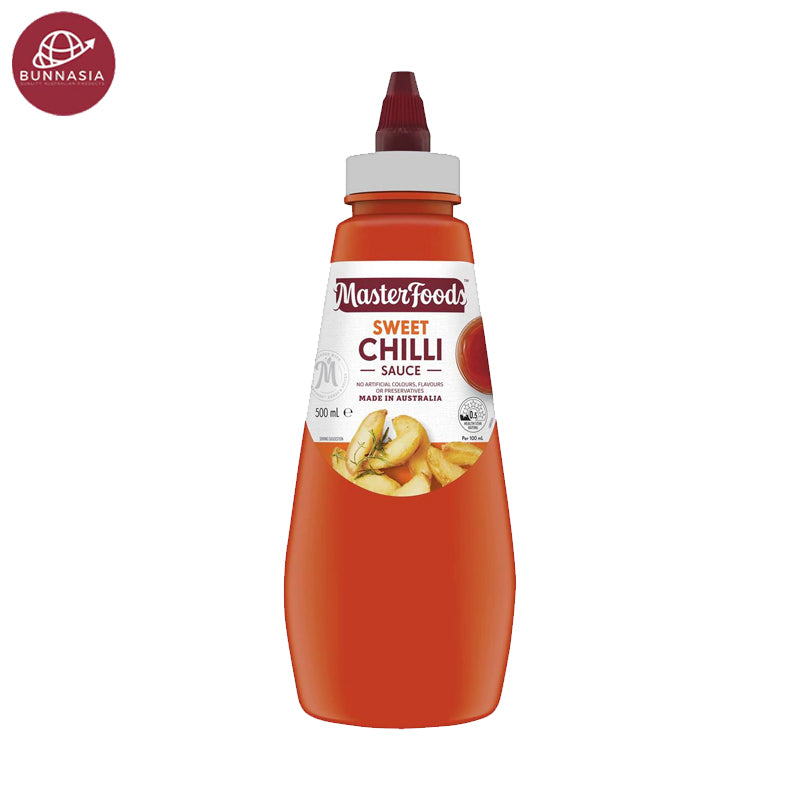 Masterfoods Sweet Chilli Sauce 500ml