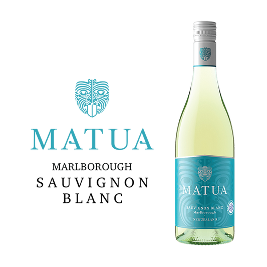 Matua Malborough Sauvignon Blanc 750ml