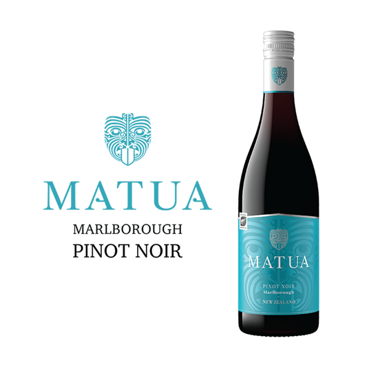 Matua Marlborough Pinot Noir 750ml