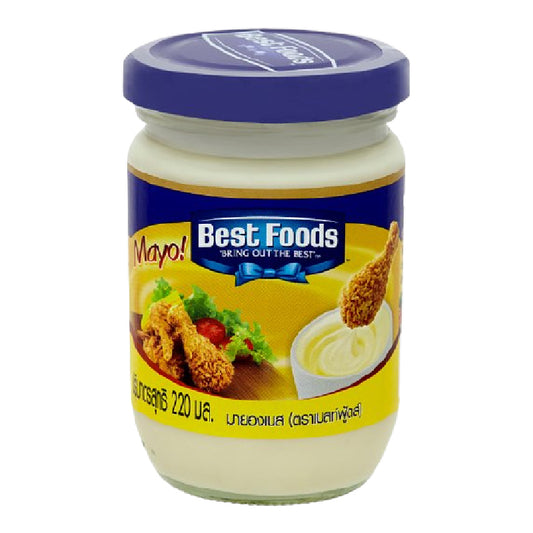 Best Foods Mayonnaise 220ml