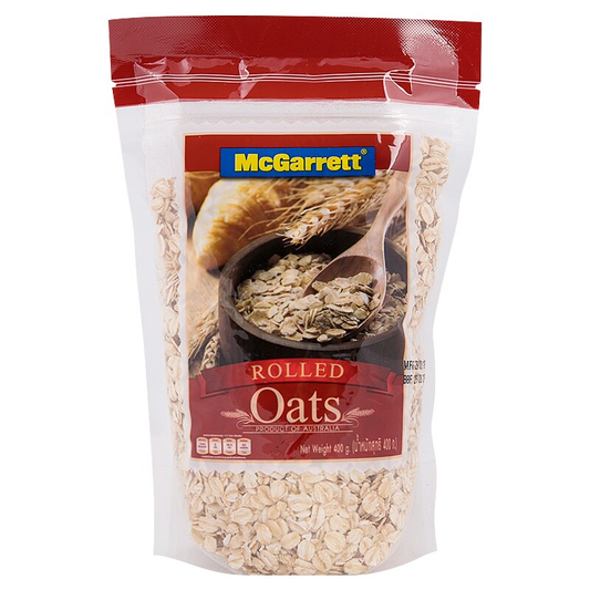 McGarrett Rolled Oats Size 400g