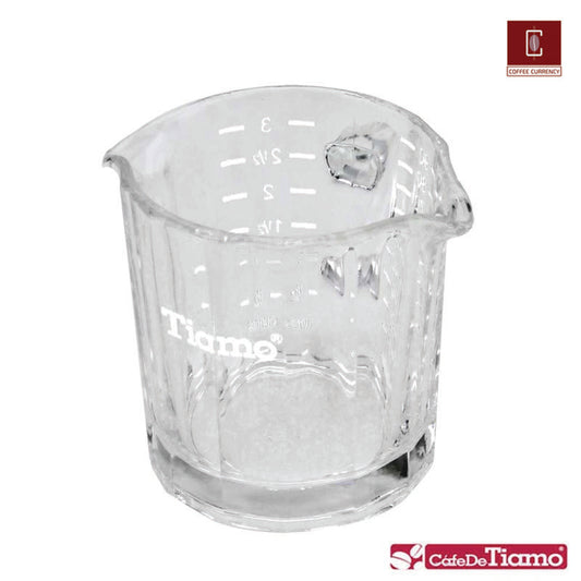 Tiamo Measure Cup White