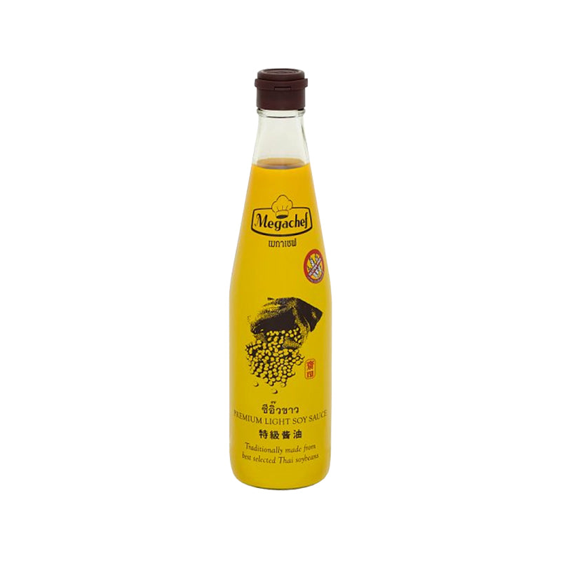 Megachef Light SOy Sauce 500ml