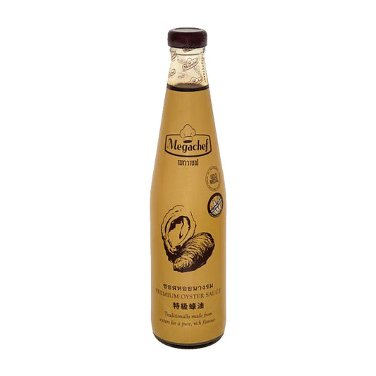 Megachef Oyster Sauce 600g