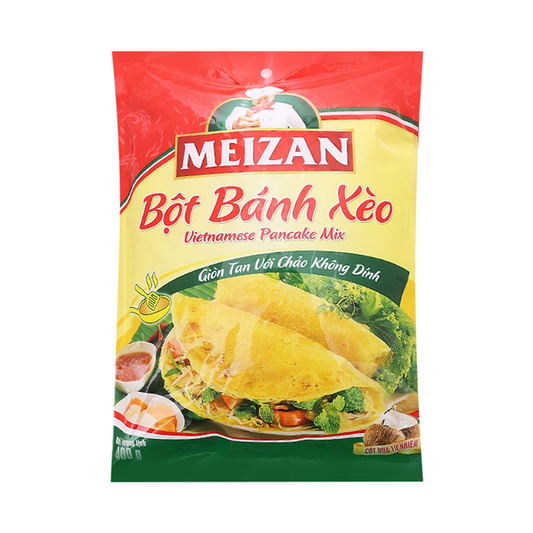 Meizan Bot Banh Xeo 400g