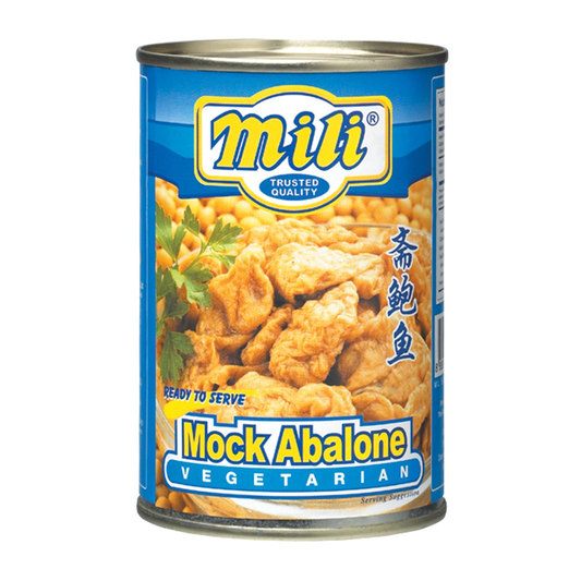 MILI	MOCK ABALONE  280G