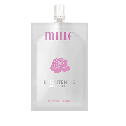 Mille Brightening Aura Collagen 6g