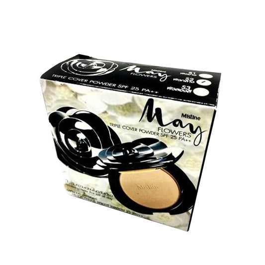 Mistine Cover Powder SPF25 PA++ May Flowers S2 M