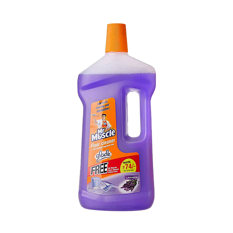 Mr Muscle Lavender Floor Cleaner 1000ml