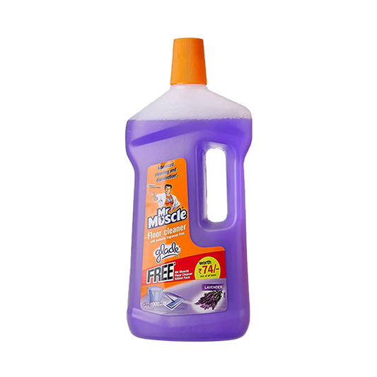 Mr Muscle Lavender Floor Cleaner 1000ml