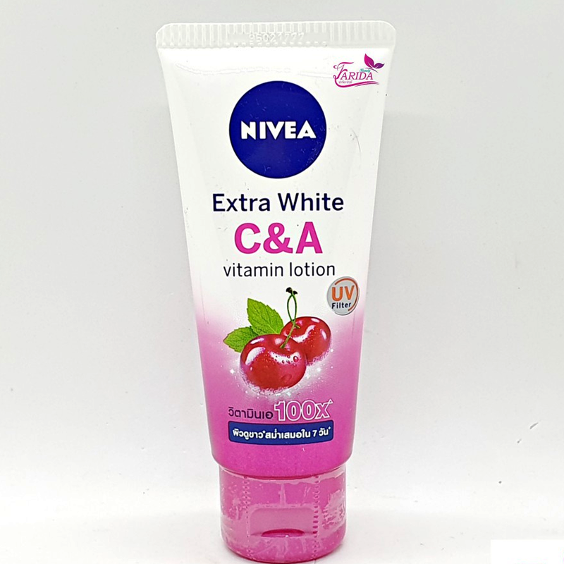 NIVEA Extra White C&amp;A Vitamin Lotion 70 ml