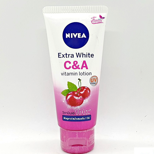 NIVEA Extra White C&amp;A Vitamin Lotion 70 ml