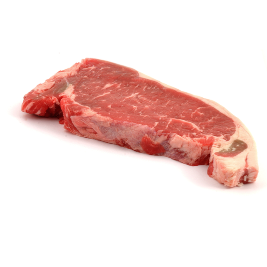 NZ BEEF STRIPLION PORTION 180G-200g Per PACK