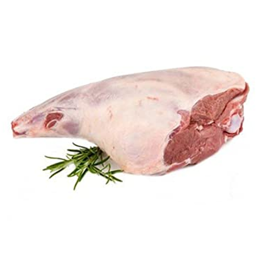 NZ LAMB LEG BONE C-OFF 2KG+/piece, price per kg