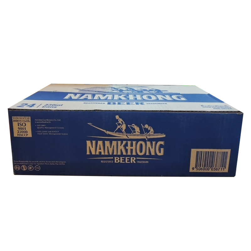 Namkhong Cans 330ml x 24Cans