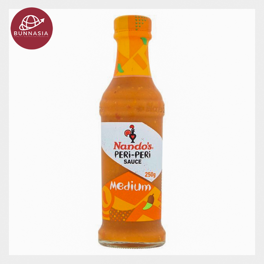 Nando's Medium Peri-Peri Sauce 250ml