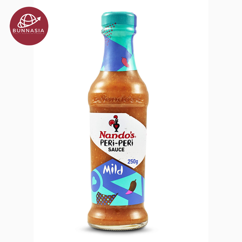 Nando's Mild Peri-Peri Sauce 250ml