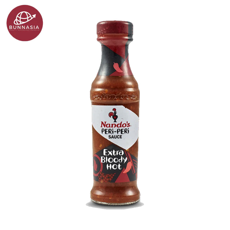 Nando's Peri-Peri Sauce Extra Bloody Hot 125g